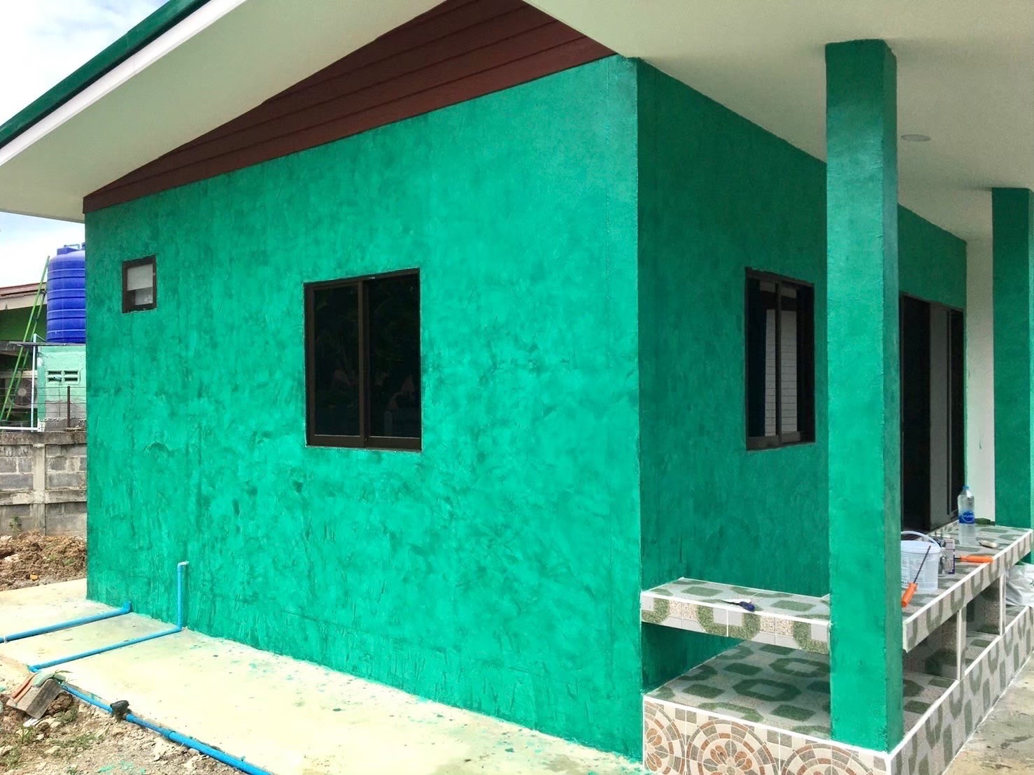GREEN TURQUOISE #225